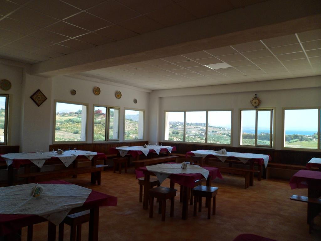 La Goccia D'Olio Hotell Sciacca Exteriör bild