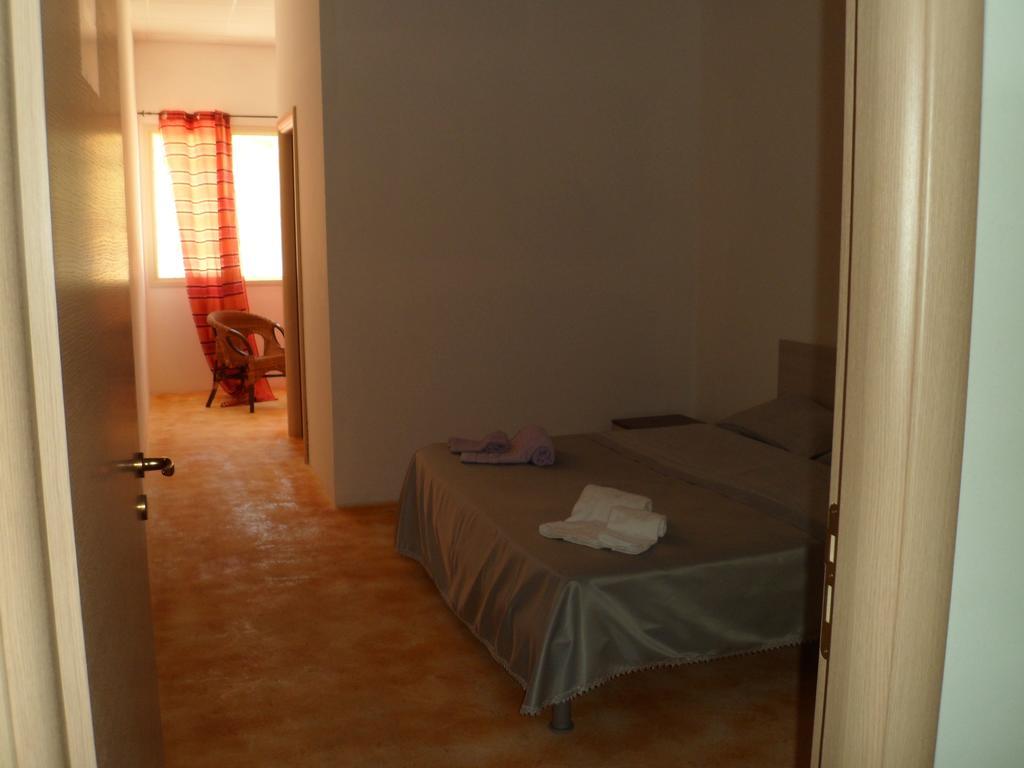 La Goccia D'Olio Hotell Sciacca Rum bild