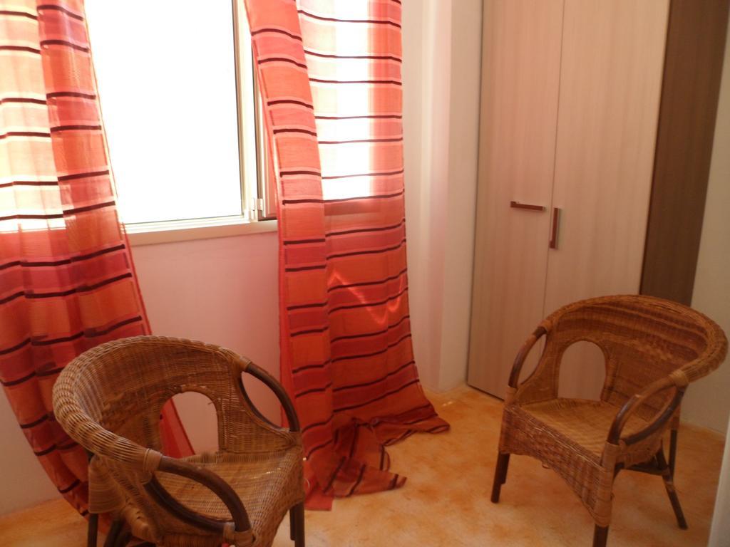 La Goccia D'Olio Hotell Sciacca Rum bild