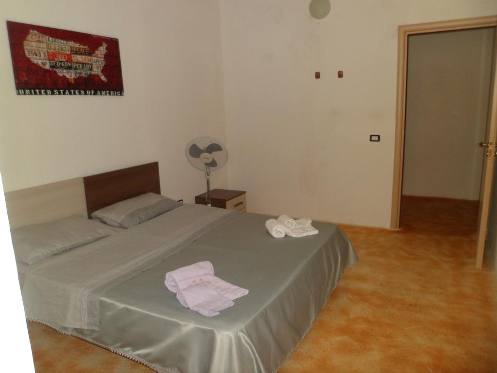 La Goccia D'Olio Hotell Sciacca Rum bild