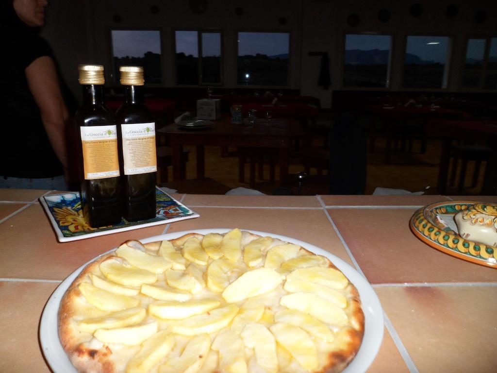 La Goccia D'Olio Hotell Sciacca Exteriör bild