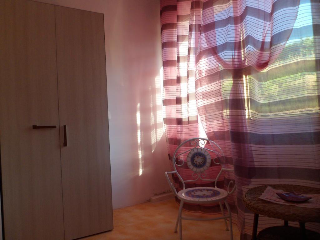 La Goccia D'Olio Hotell Sciacca Rum bild