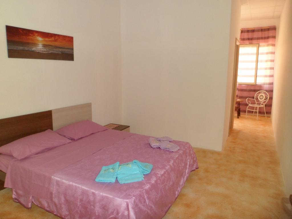La Goccia D'Olio Hotell Sciacca Rum bild
