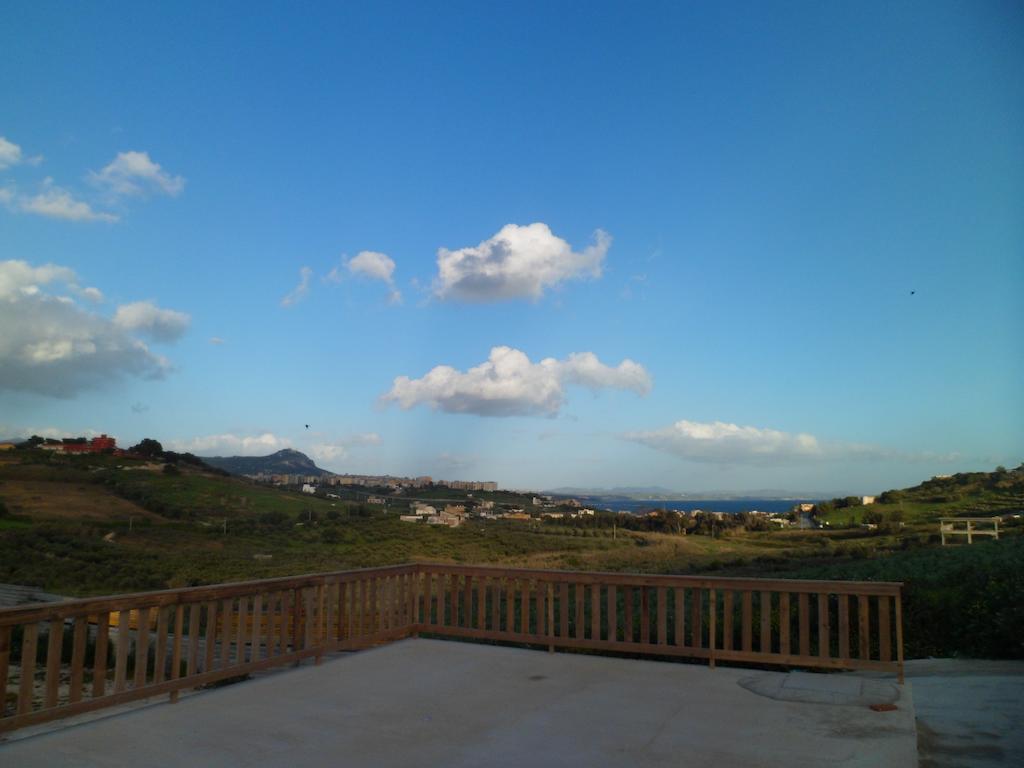 La Goccia D'Olio Hotell Sciacca Exteriör bild