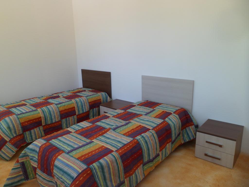 La Goccia D'Olio Hotell Sciacca Rum bild