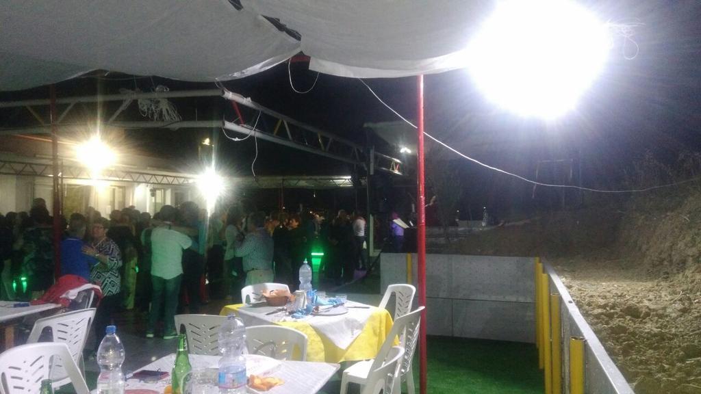 La Goccia D'Olio Hotell Sciacca Exteriör bild