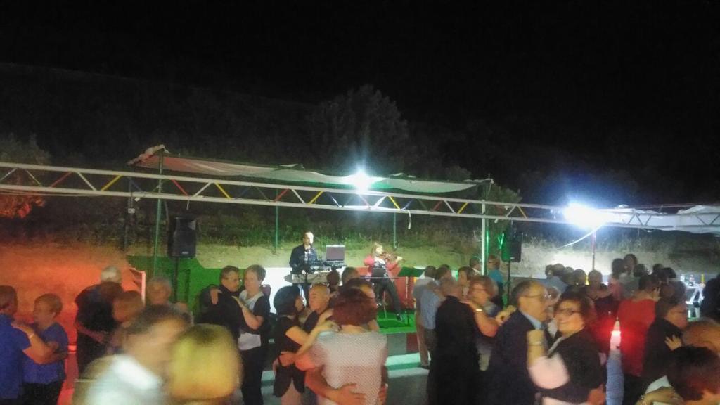 La Goccia D'Olio Hotell Sciacca Exteriör bild